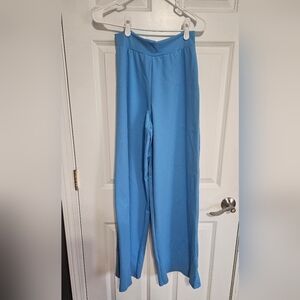 NWOT Kelle The New Look Dance Pant In Blue